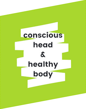 conscious head and healthy body