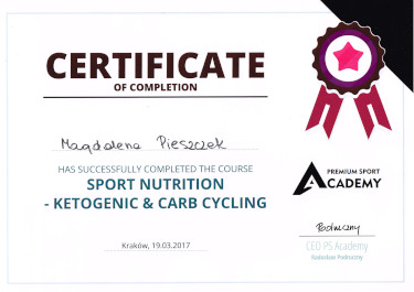sport nutrition ketogenic and carb cycling
